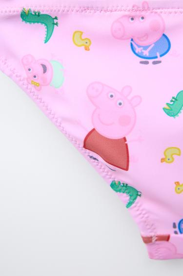 2-6 YEARS/ PEPPA PIG ™ SWIM BRIEFS - Pink by Zara - Image 2