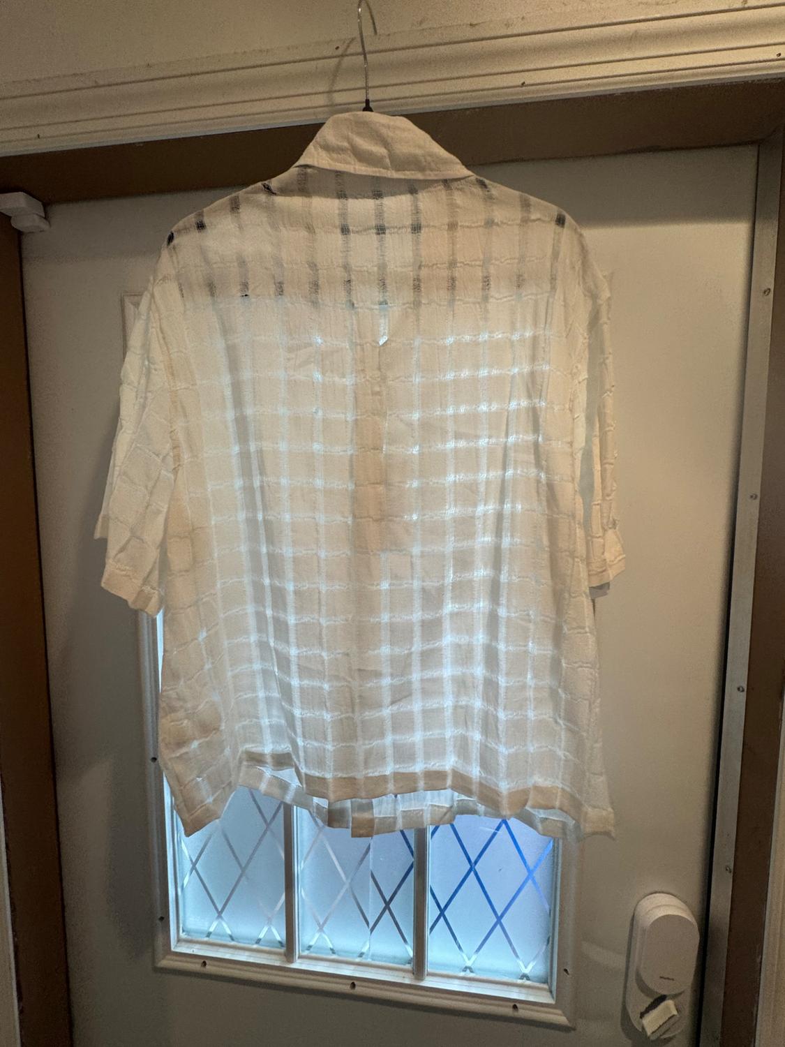 CAMISA JACQUARD DESAGUJADO - Image 5