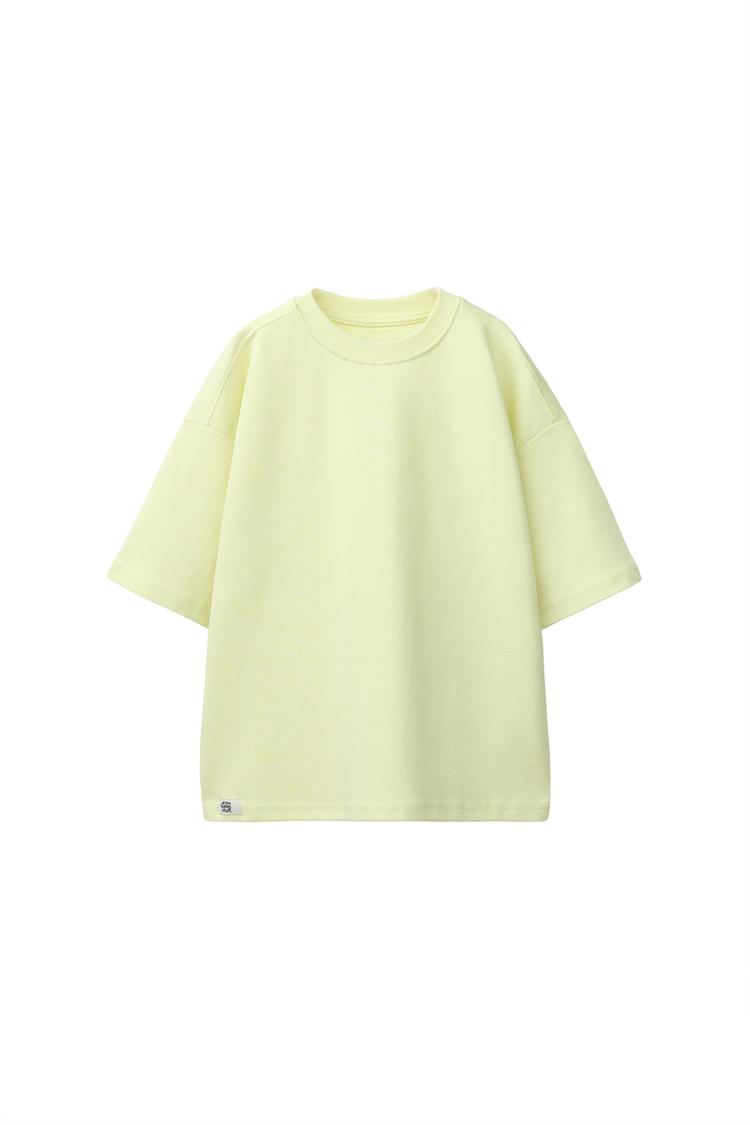 CAMISETA LISA INTERLOCK