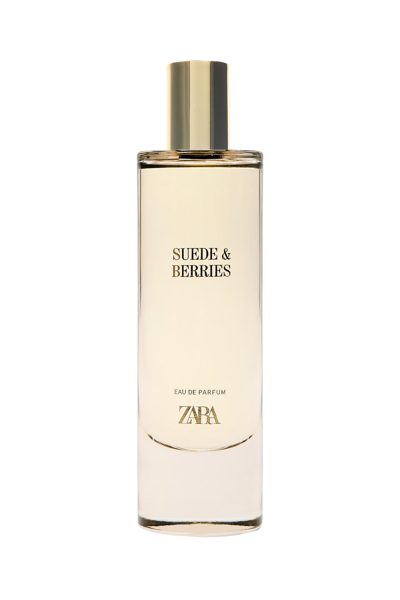 Туалетная вода EDP Suede & Berries, 80 мл