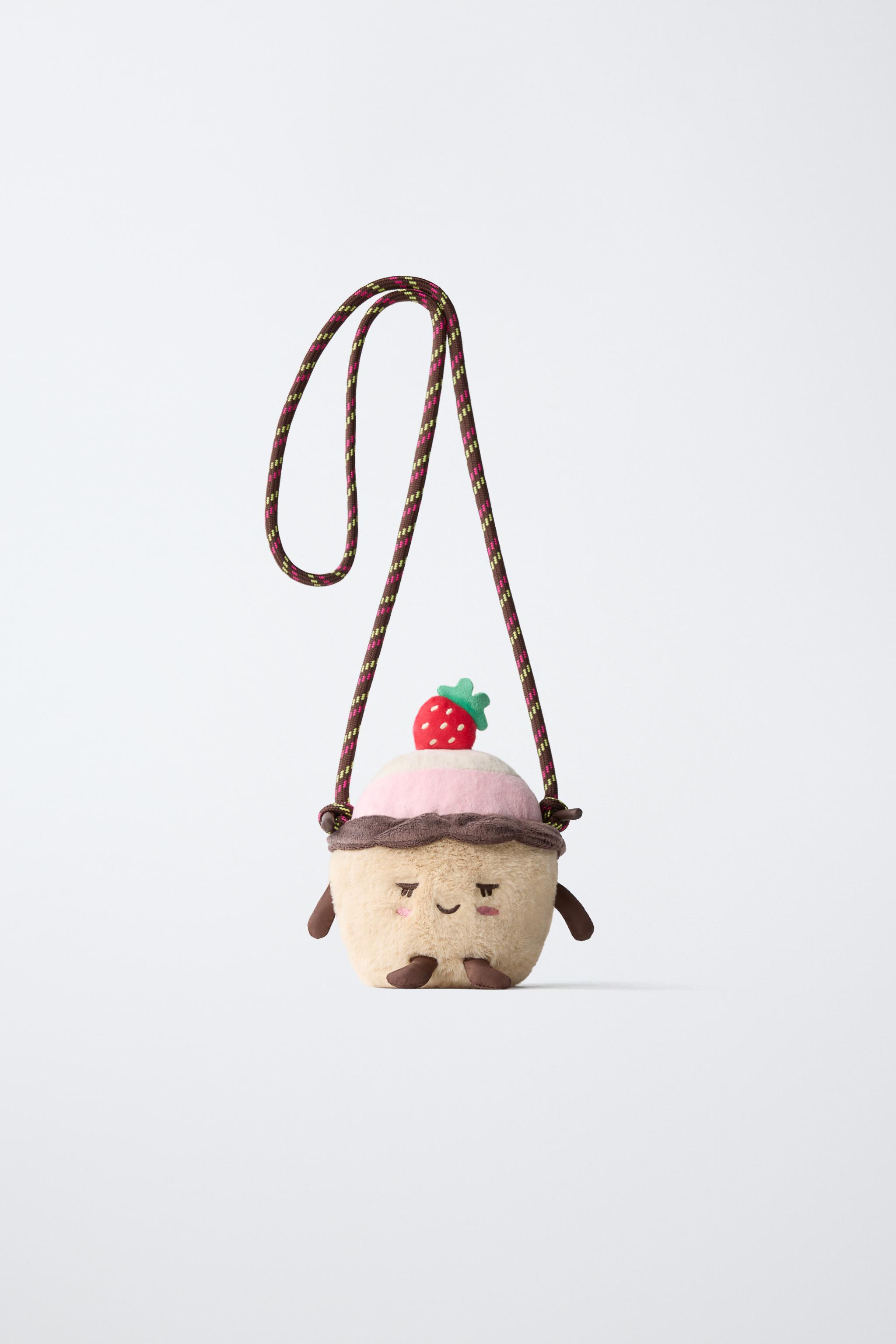 CAKE CROSSBODY BAG