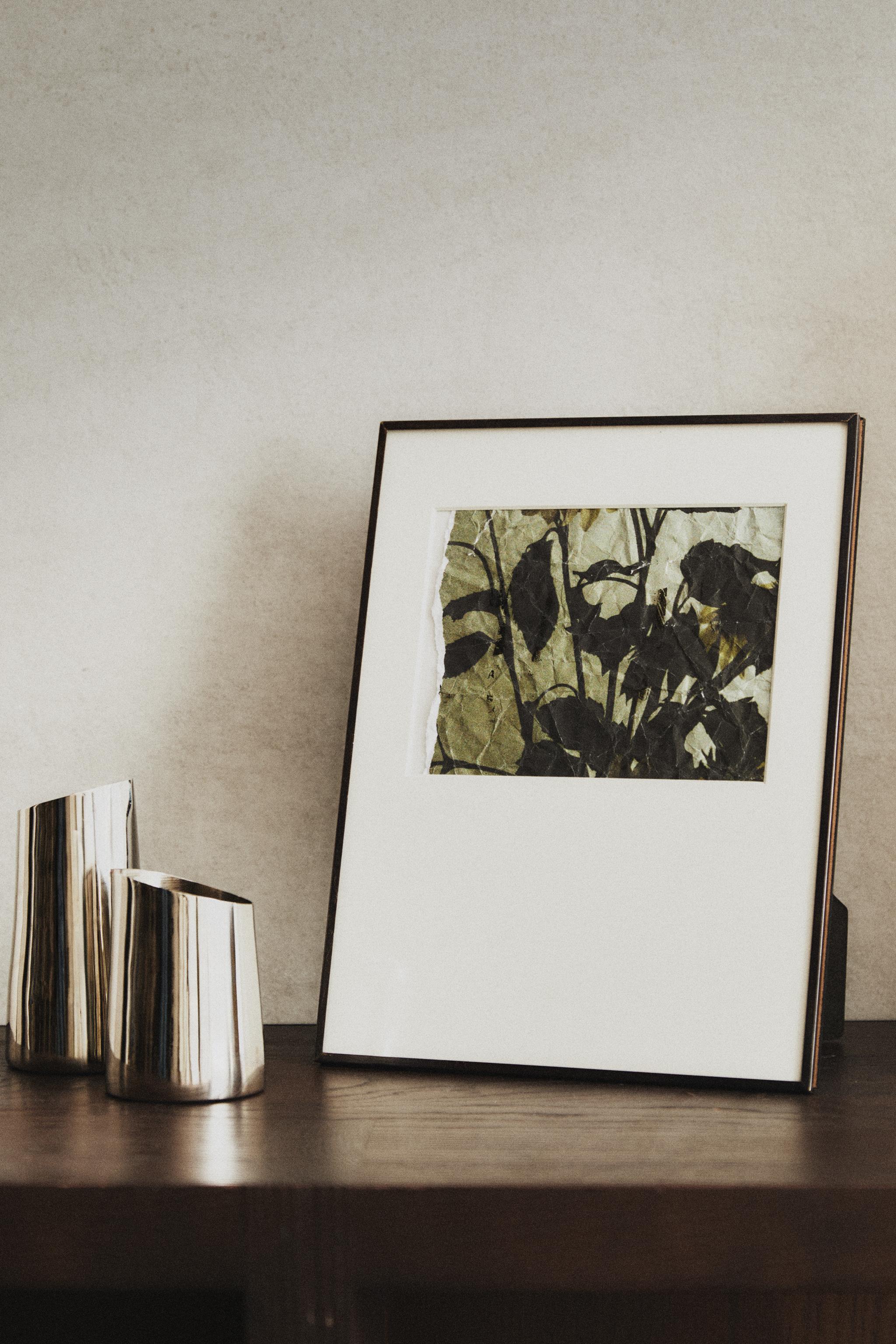 DEATH NYC ART専用フレーム•マット紙セット】2セット DEATH NYC ART