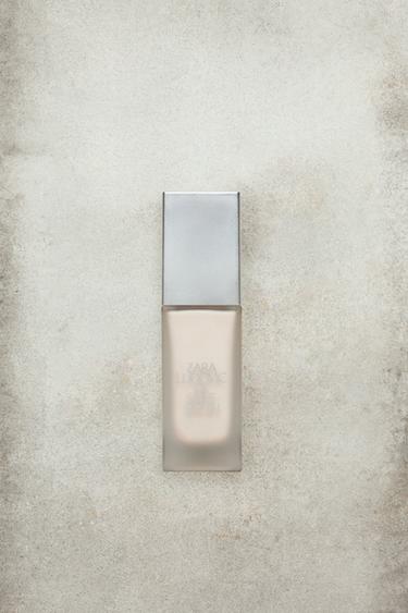 THE PRIMER LUDOVIC DE SAINT SERNIN x ZARA - TINTED LEATHER by Zara