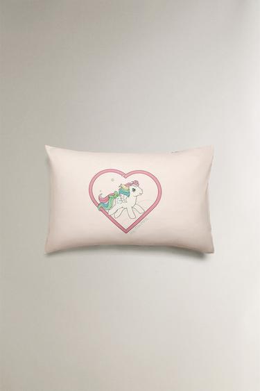 TAIE D’OREILLER ENFANT MY LITTLE PONY© - Rose de Zara - Image 2