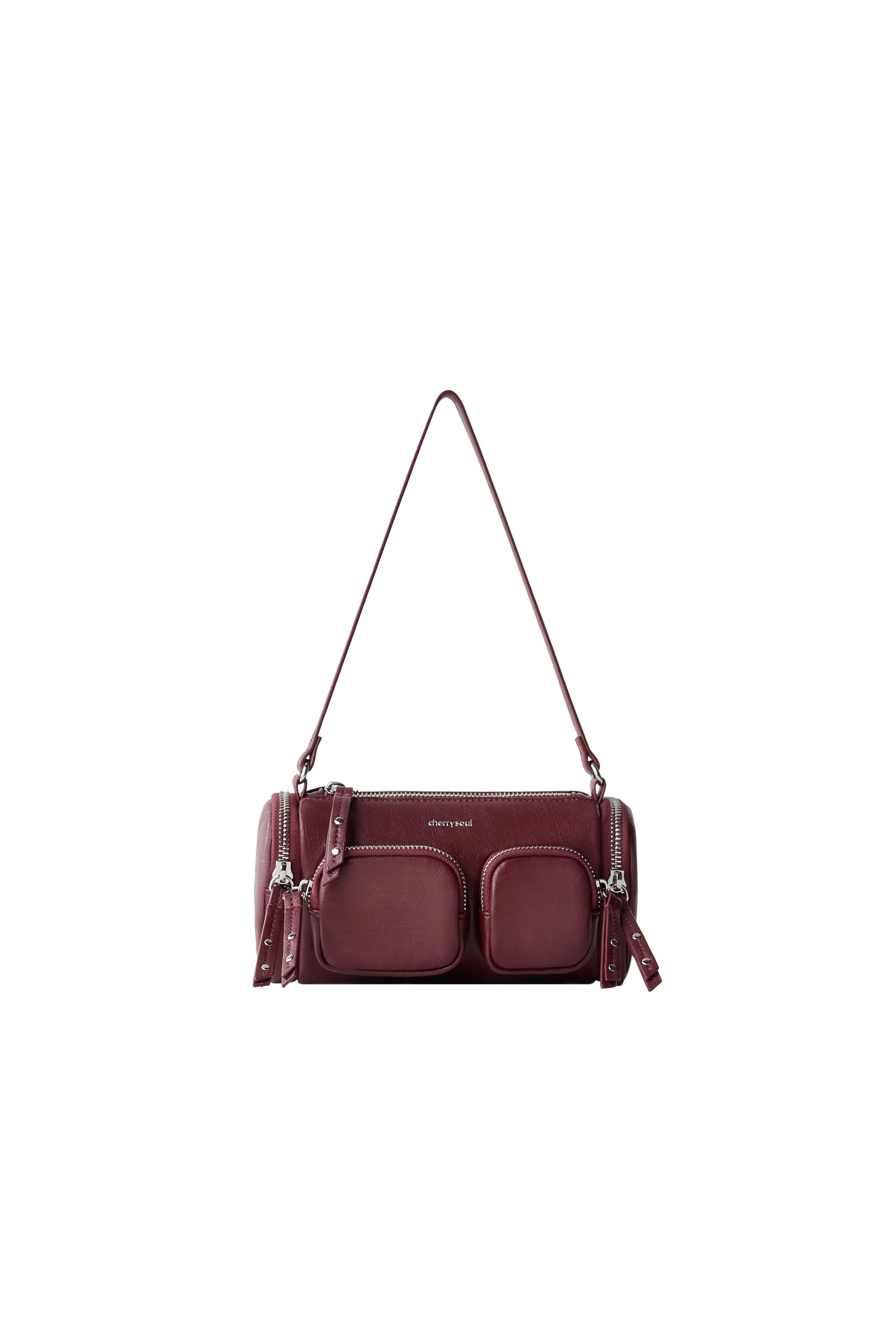SAC ÉPAULE À POCHES