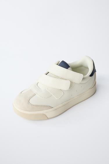 TENNIS BIMATIÈRE - Blanc de Zara - Image 2