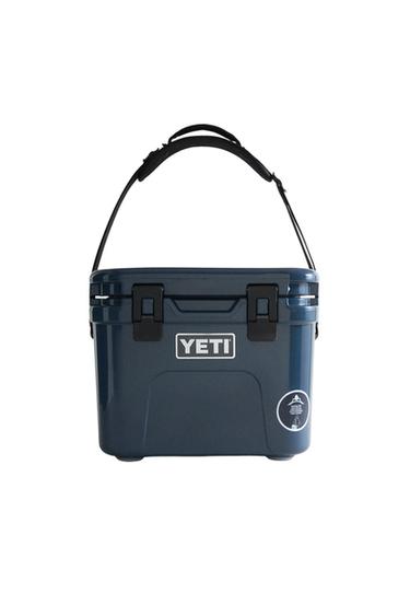 PETITE GLACIÈRE RIGIDE PORTABLE YETI - Bleu de Zara