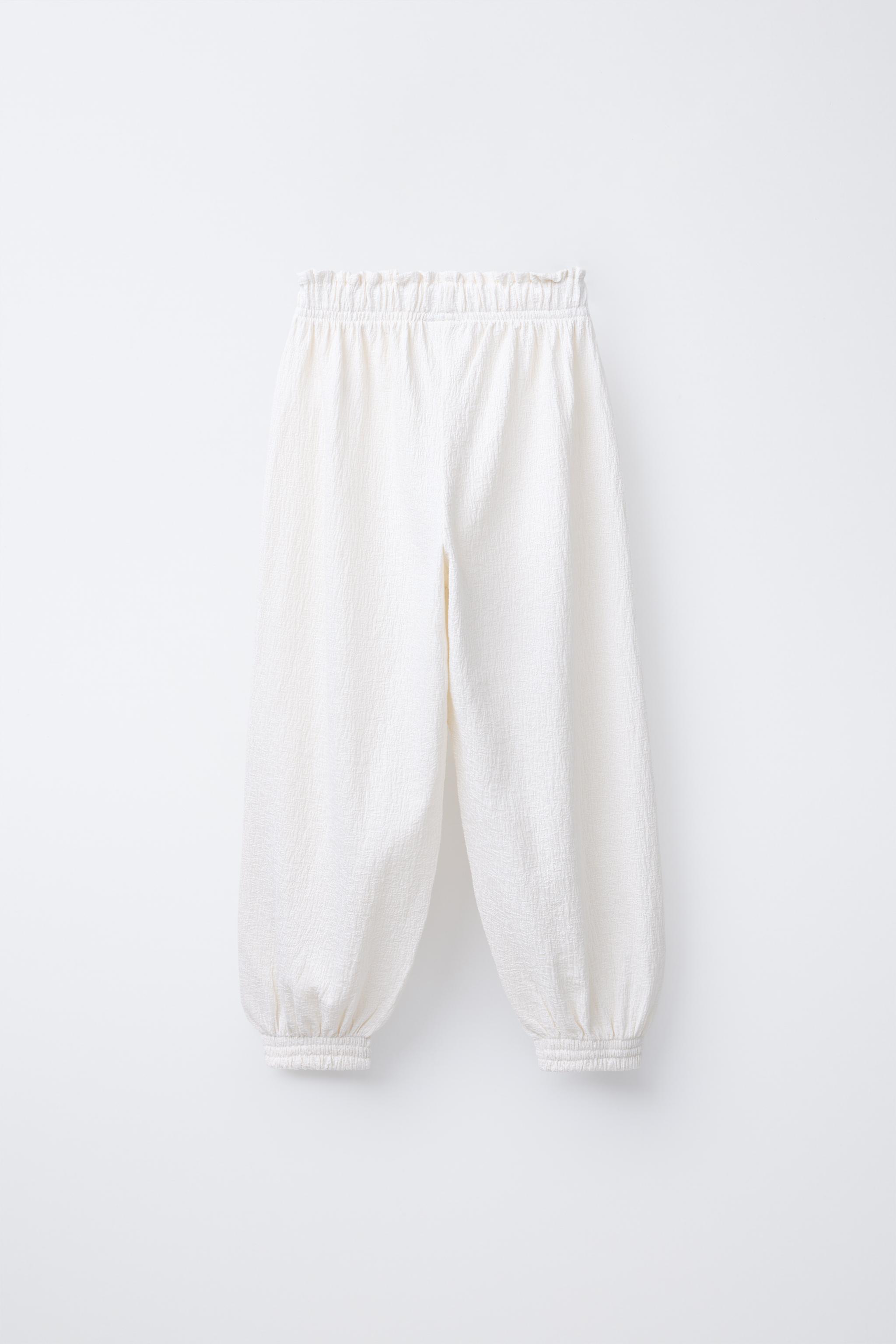 WARM UP BALLOON PANTS BK – AKTR OFFICIAL