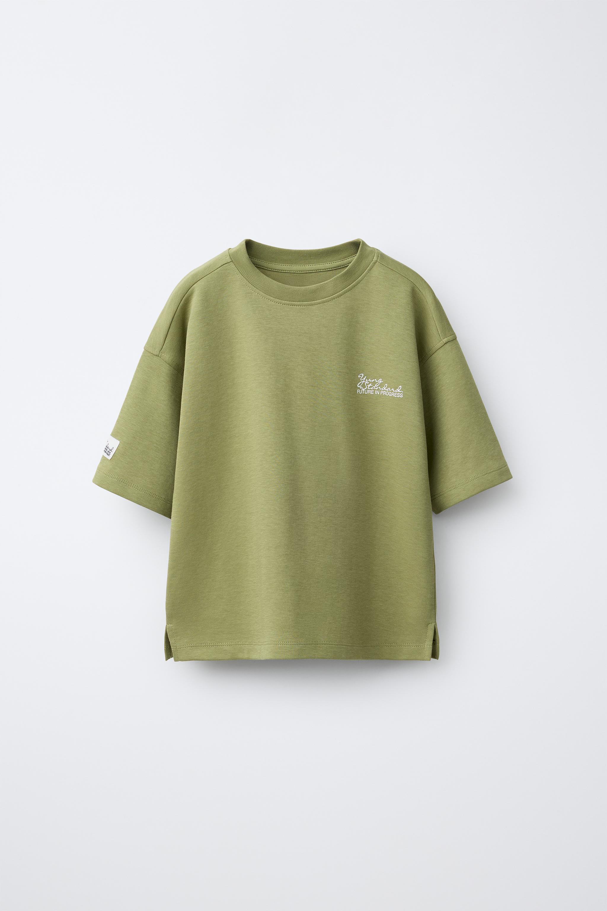 INTERLOCK T-SHIRT