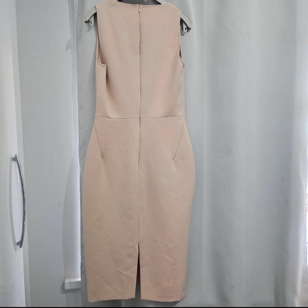 WORK PENCIL DRESS - Image 2