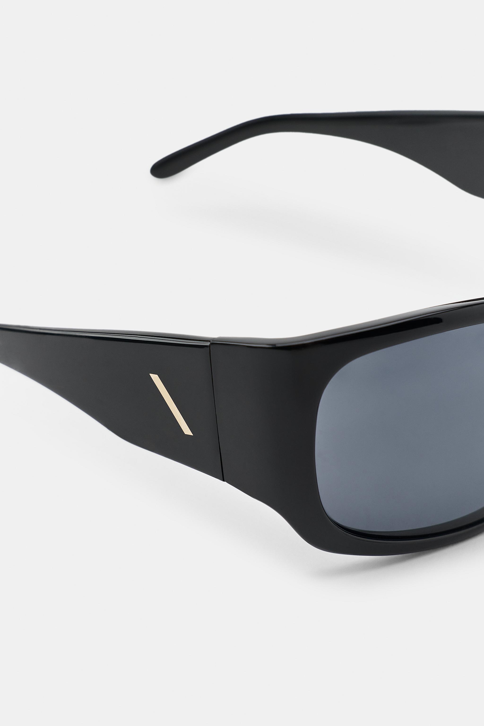 RECTANGULAR SUNGLASSES