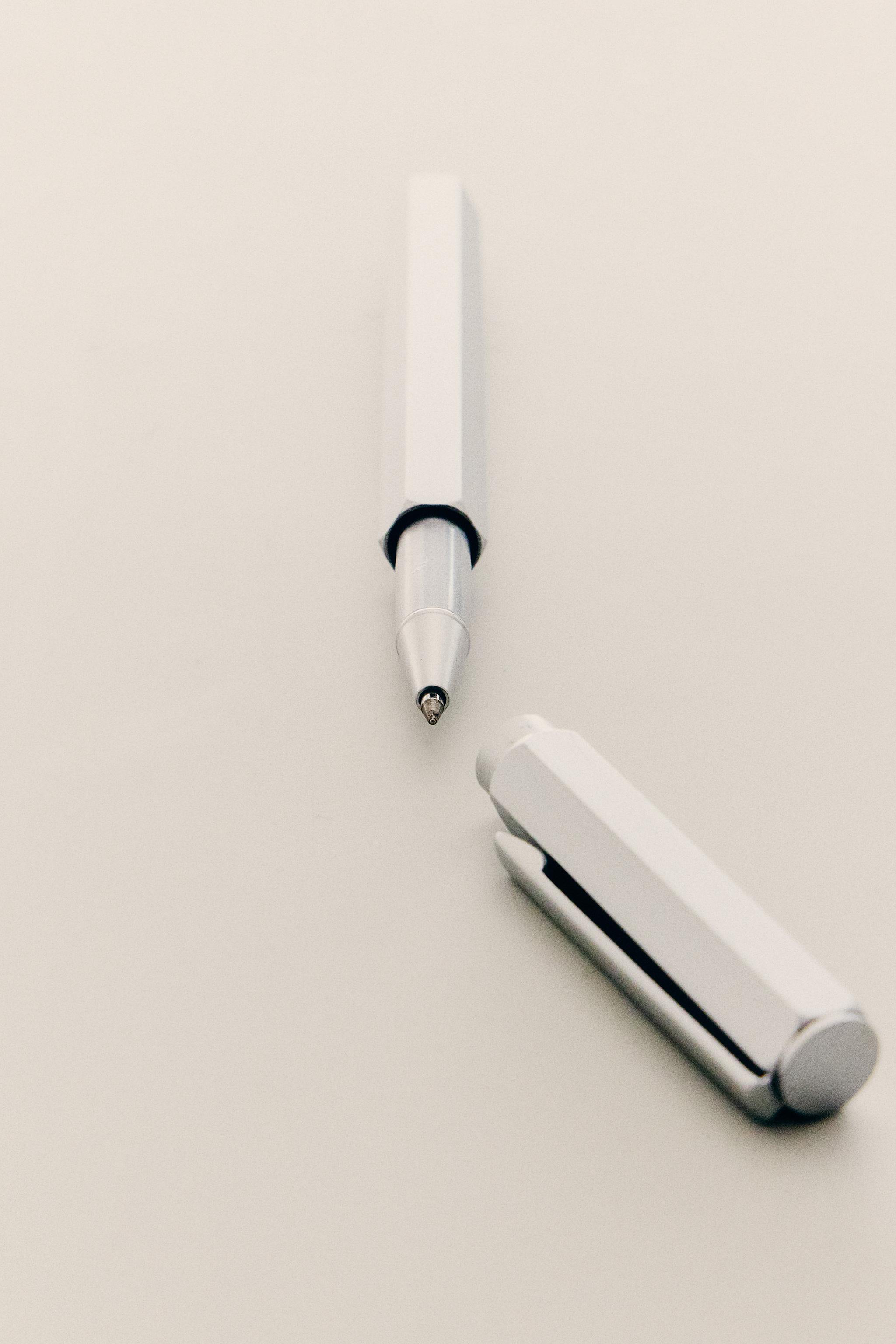 Zara METAL PEN — фото 5