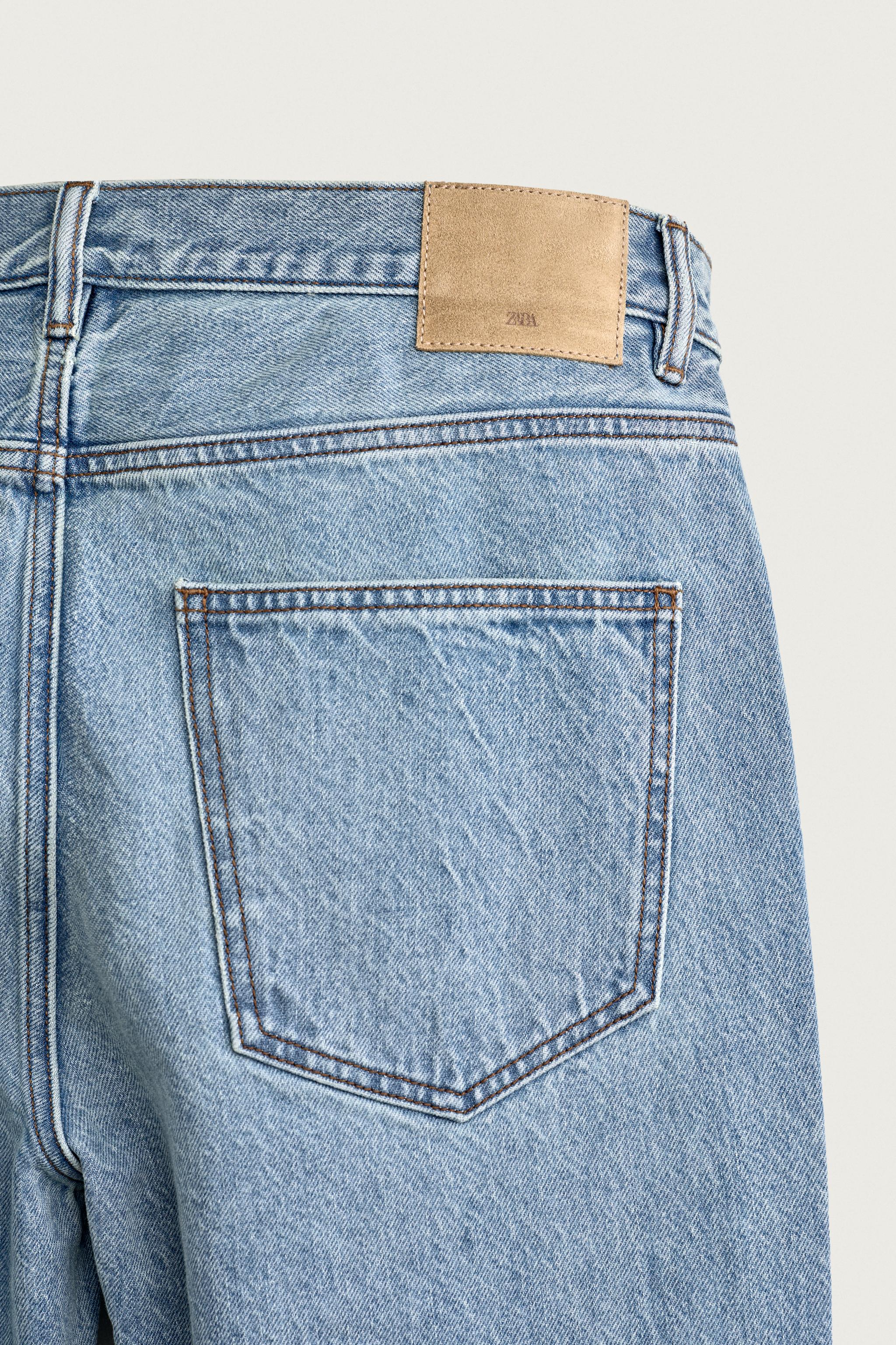 JEAN SLIM CROPPED FIT