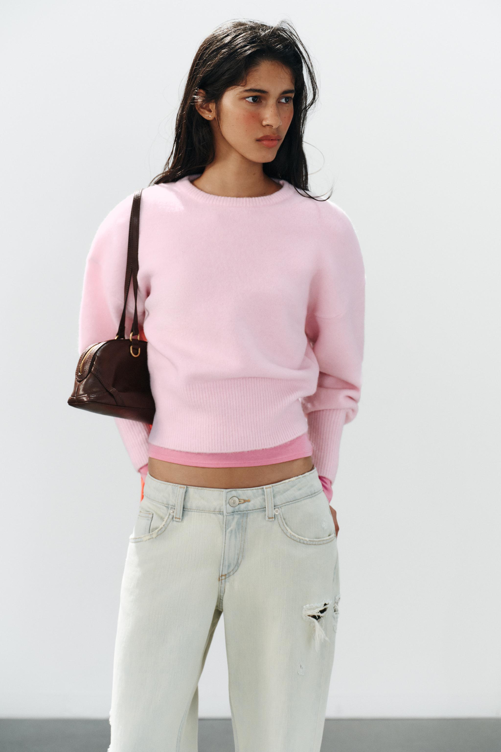 SOFT KNIT JUMPER