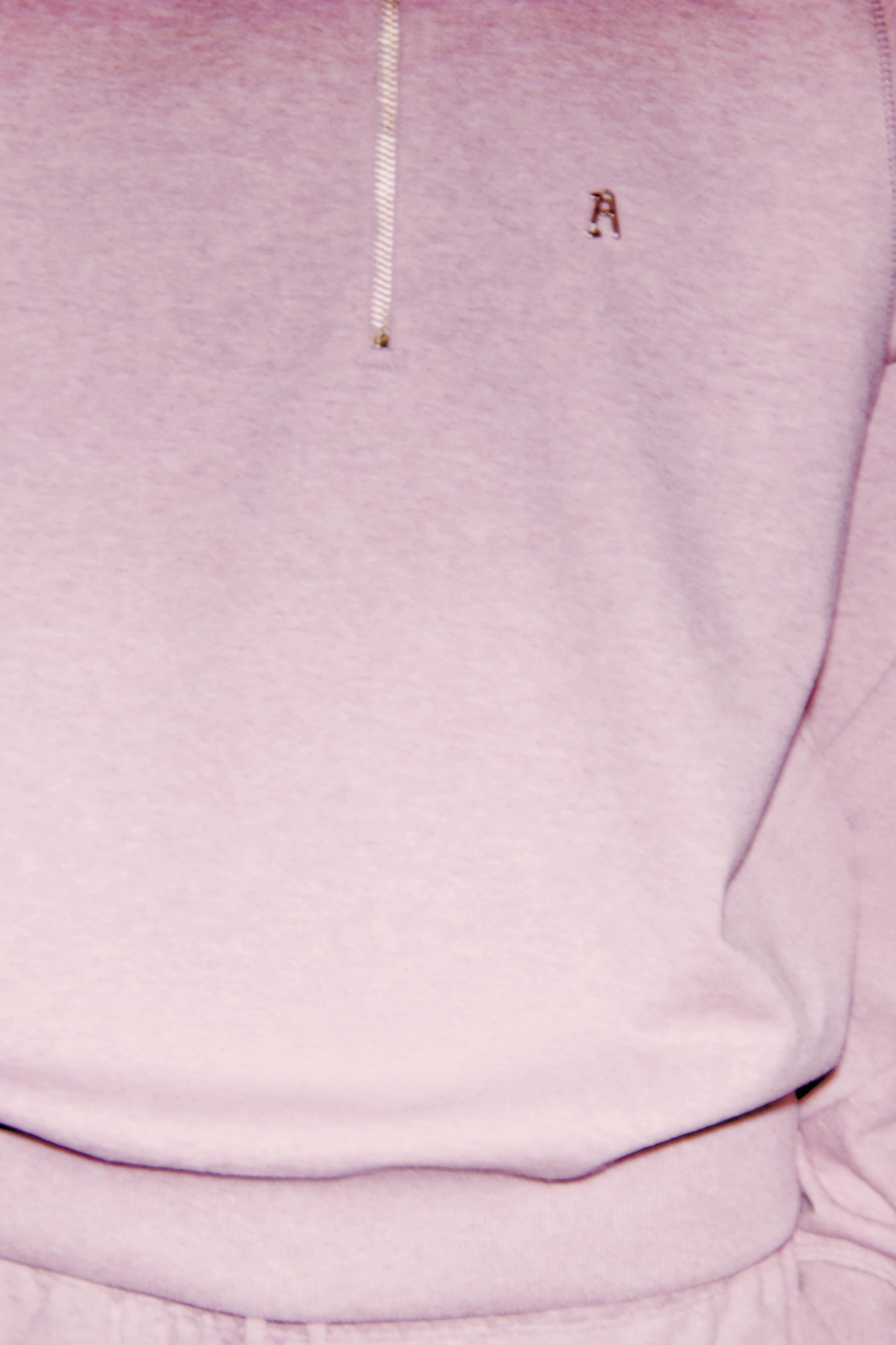 ZA ZIP SWEATSHIRT
