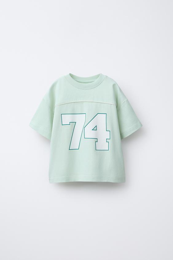 JOGGING T-SHIRT