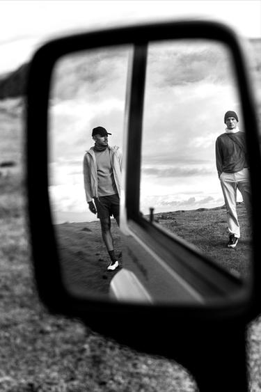 Zara Product image - Lilac / White - Image 0