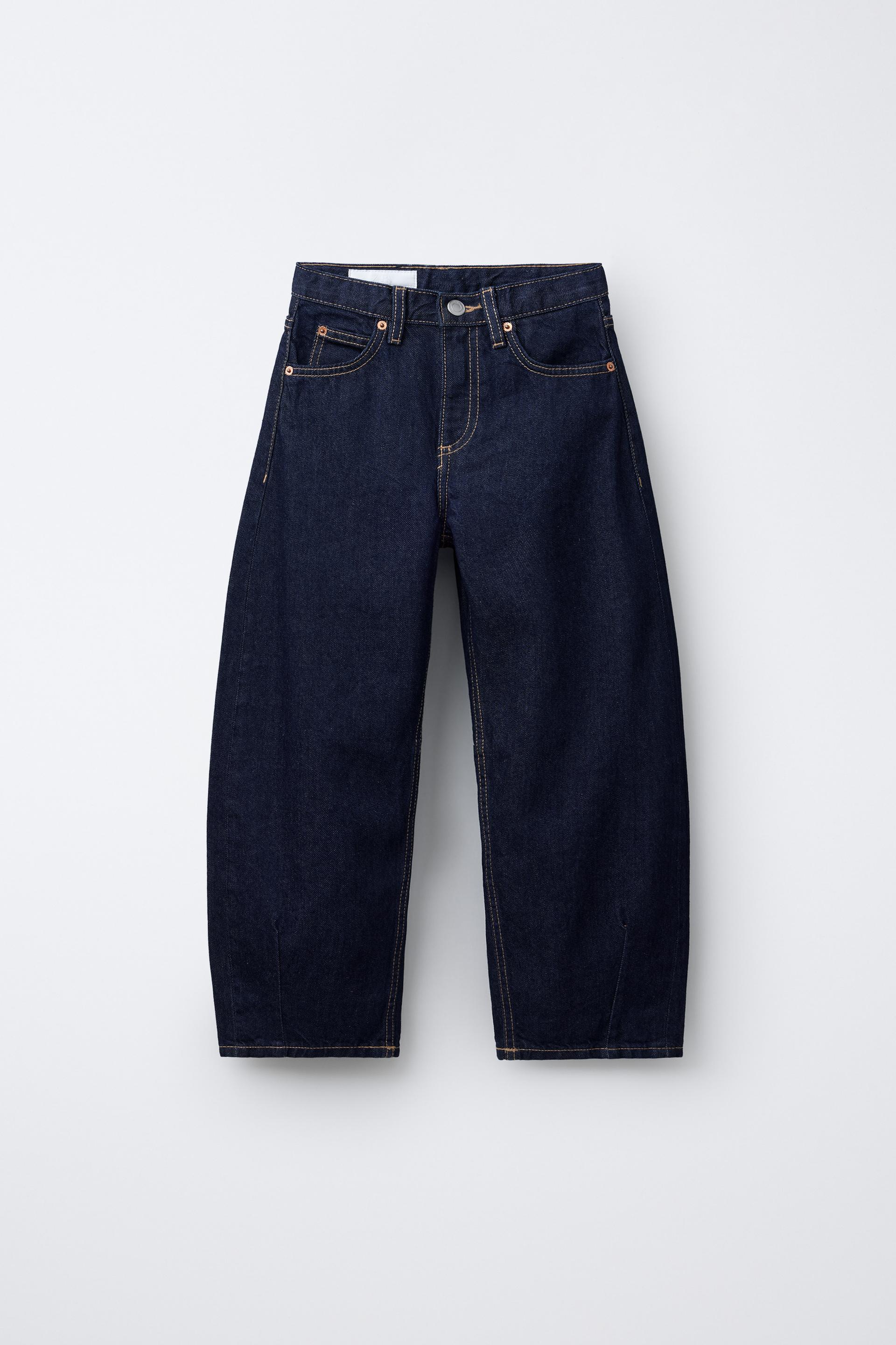 Barrel Jeans