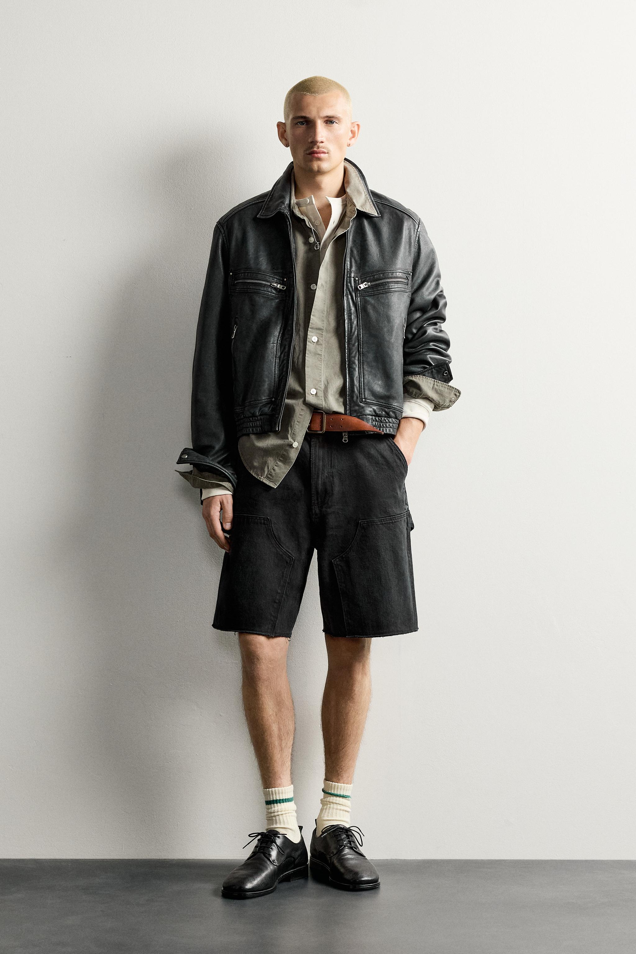 RELAXED FIT CARPENTER SHORTS