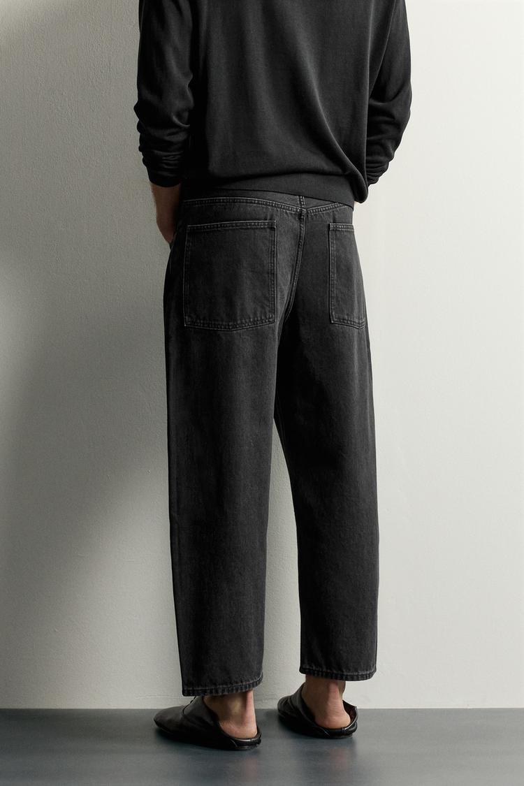 JEANS DE PIERNA ANCHA Y CONICOS 3