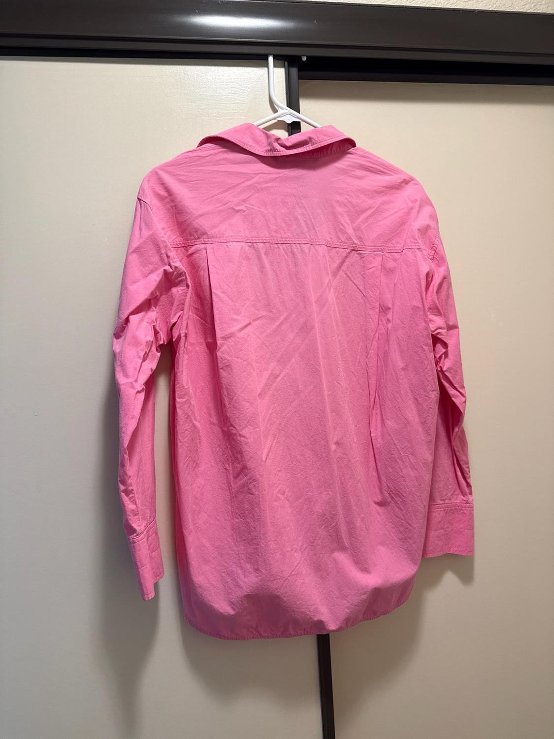 POPLIN SHIRT - Image 2