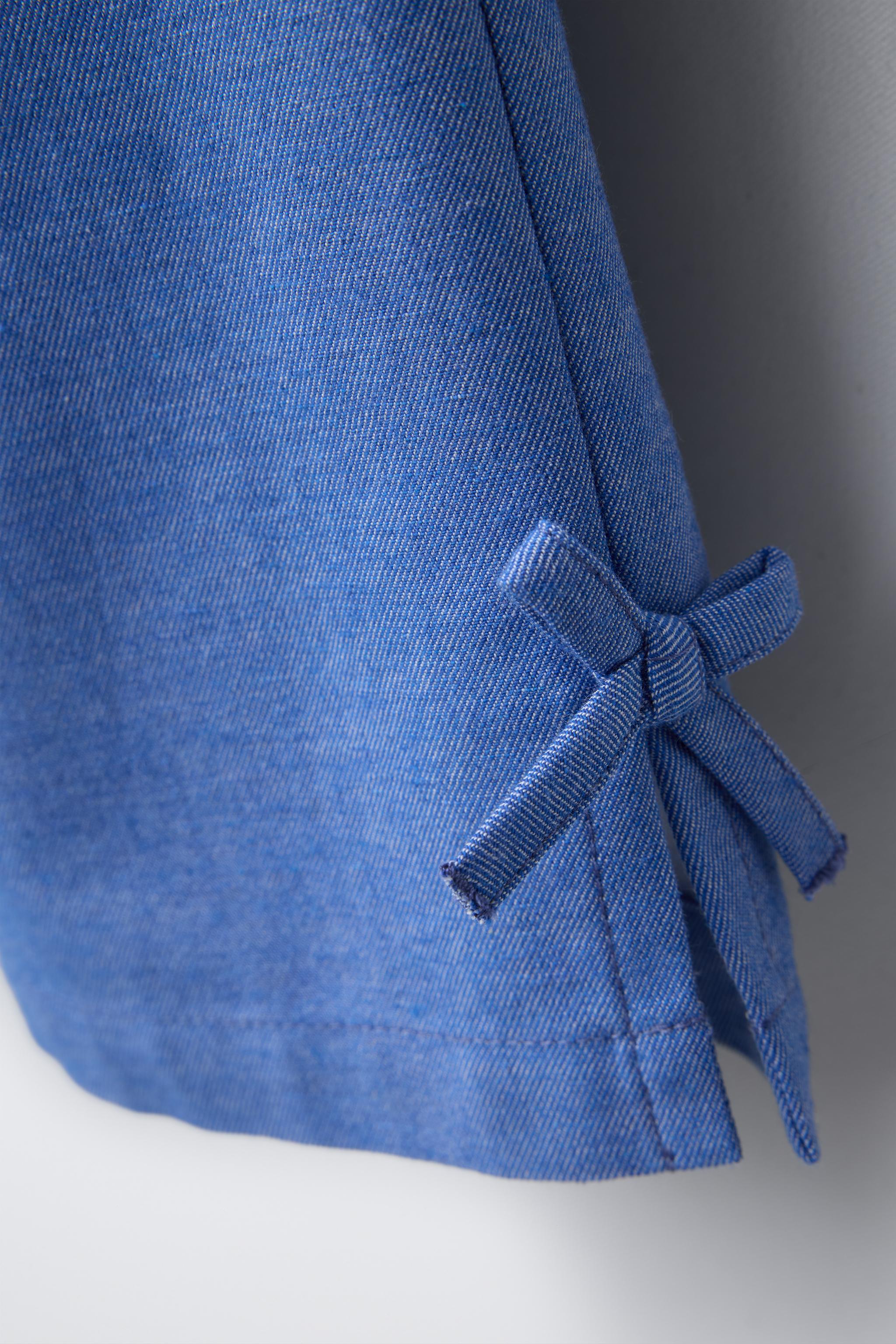 CULOTTES WITH BOWS