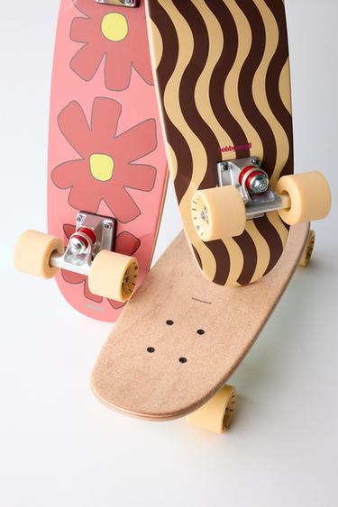 SKATE SPECKLE CRUISER BOBBY SMALL © - Brown by Zara - Image 18