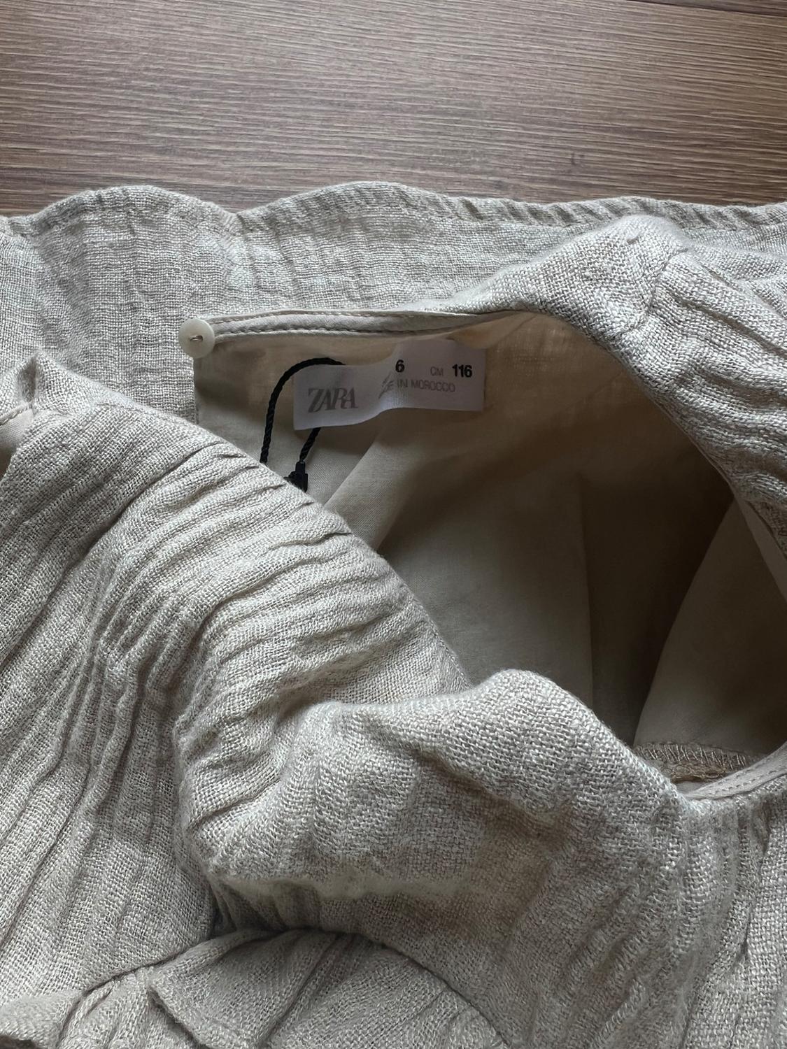 STRUCTURED HEART DRESS - Image 4