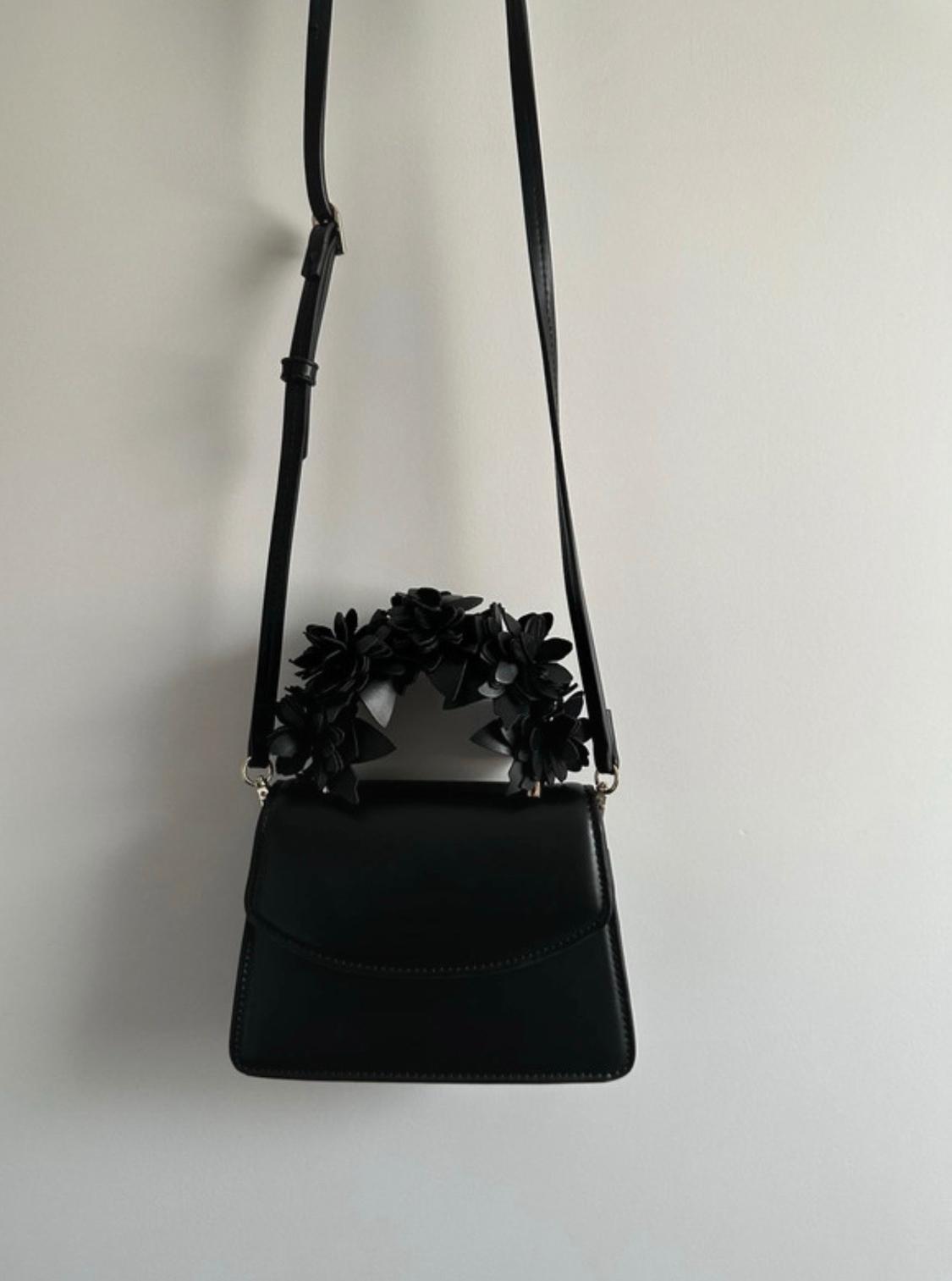 MINI FLORAL HANDBAG - Image 2