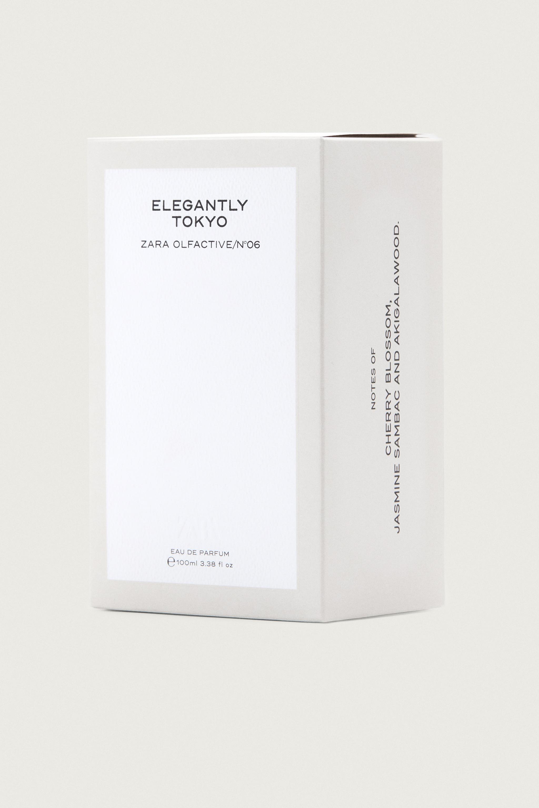 ELEGANTLY TOKYO EDP 100ML (3.4 FL. OZ)