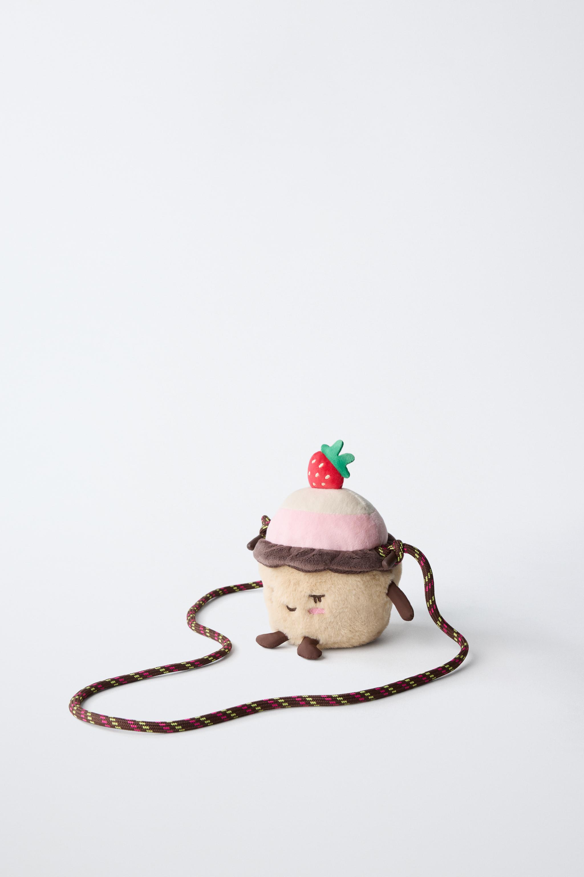 CAKE CROSSBODY BAG