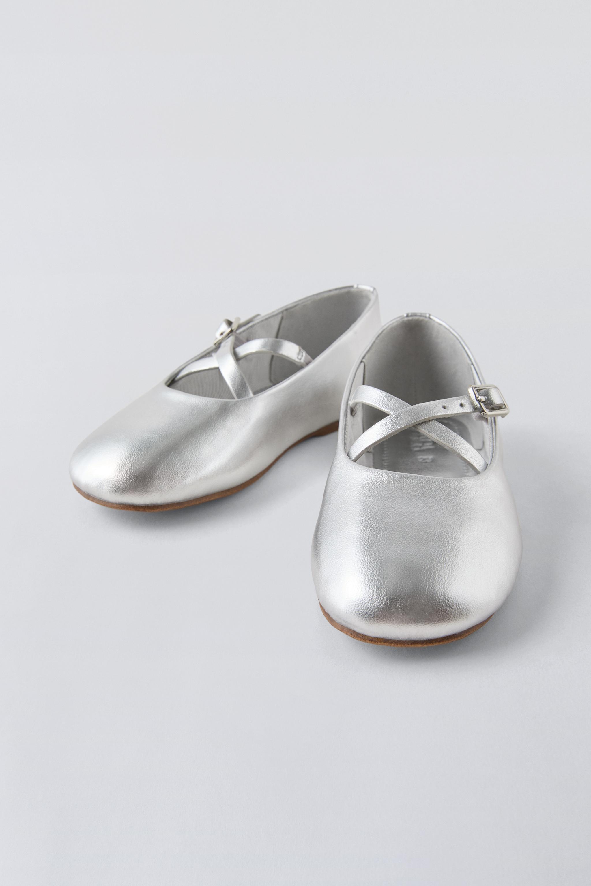 Ballerine zara fille on sale