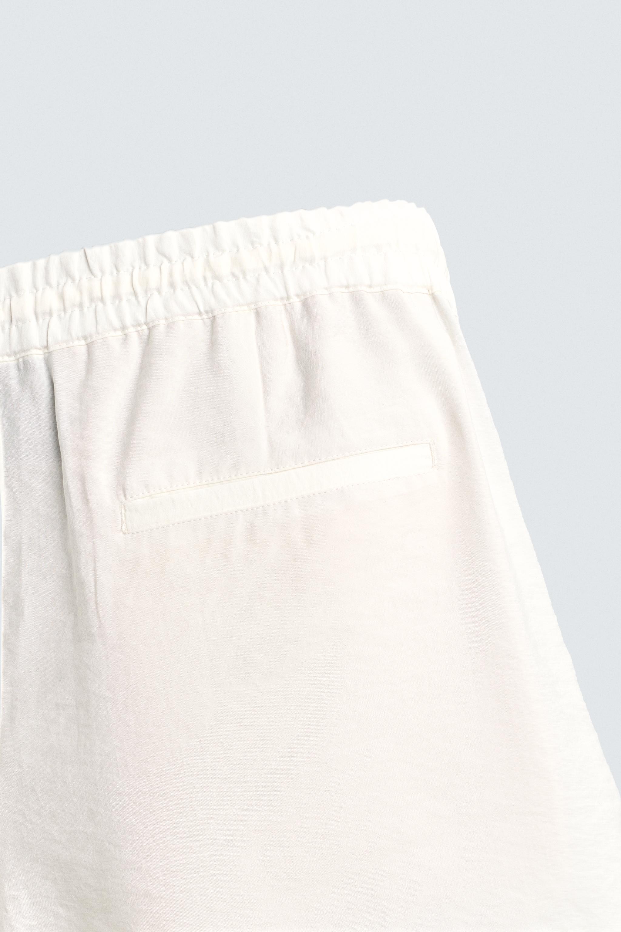 SHORT FLUIDE COUPE DÉCONTRACTÉE