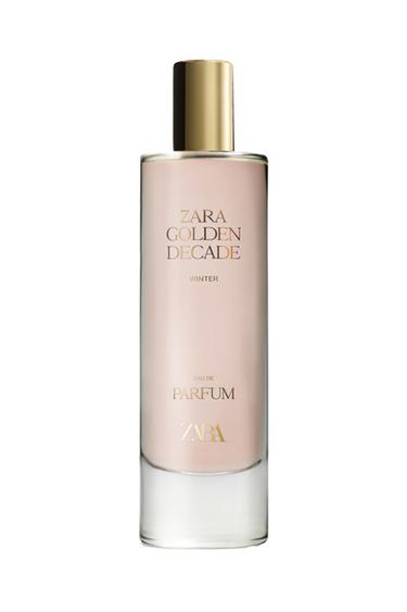 GOLDEN DECADE WINTER EDP 80ML / 2.71 oz - TINTED LEATHER by Zara