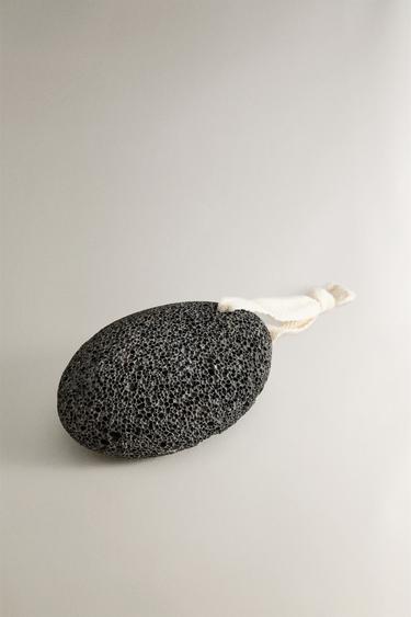 VOLCANIC ROCK PUMICE — Black 2