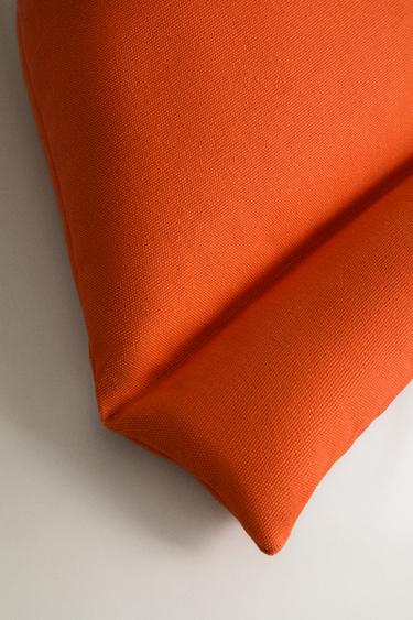 COTTON DECORATIVE ACCESSORY | 0FR. PARIS — Orange 2