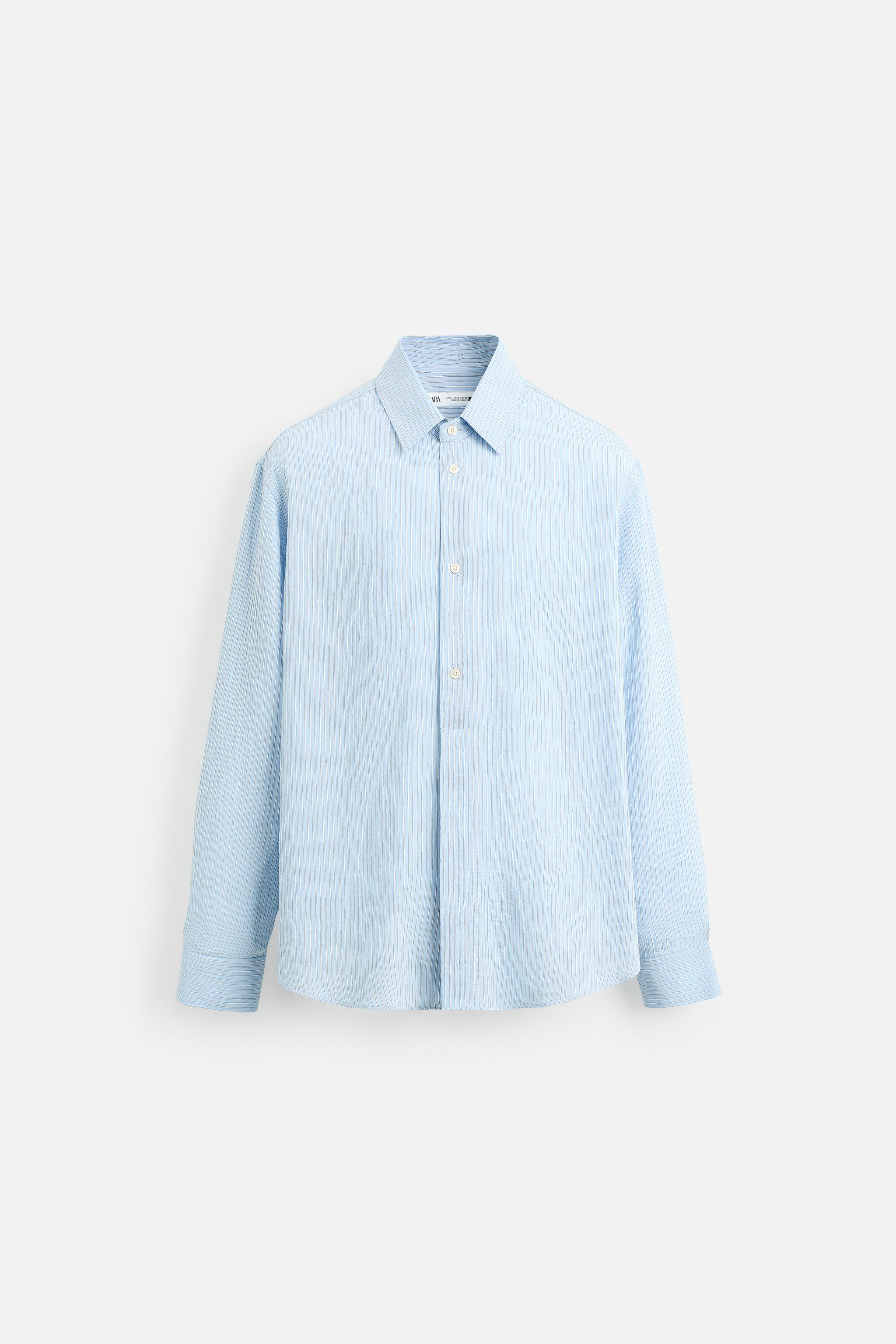 長袖シャツ | メンズ | 最新コレクション | ZARA 日本