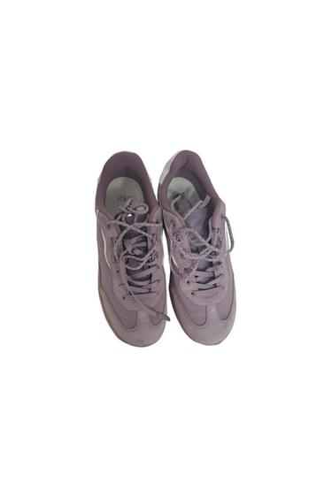 ZAPATILLAS SNAKER 38 ROSA/LILA