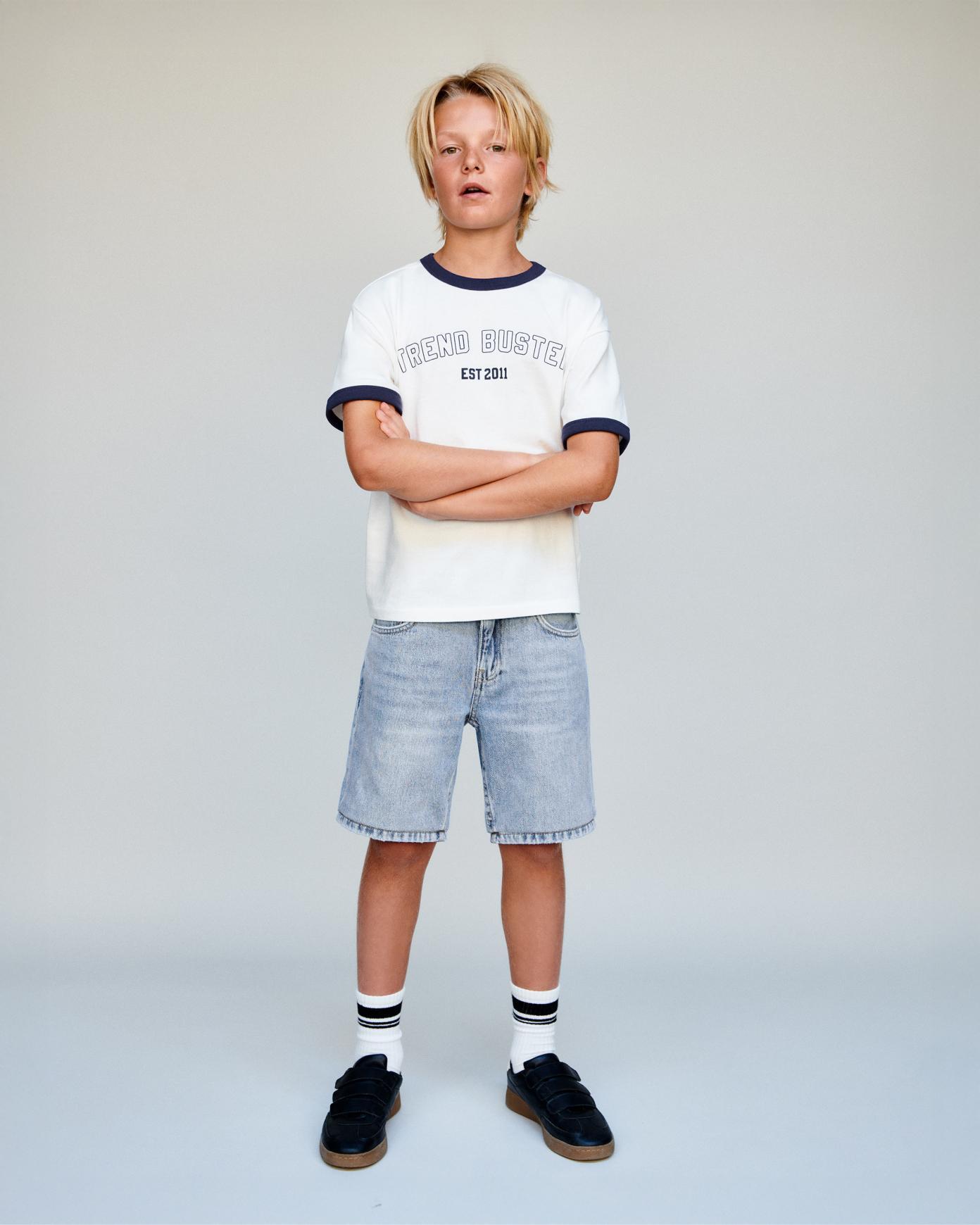 Boys' Boy Clothes | ZARA United States