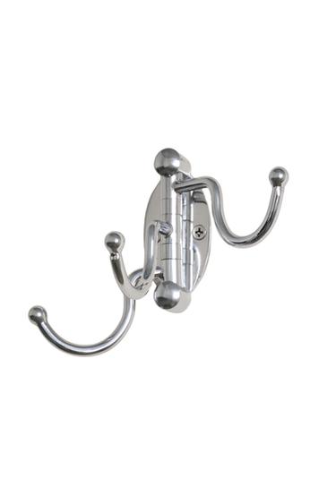 TRIPLE METAL HANGER - Silver by Zara
