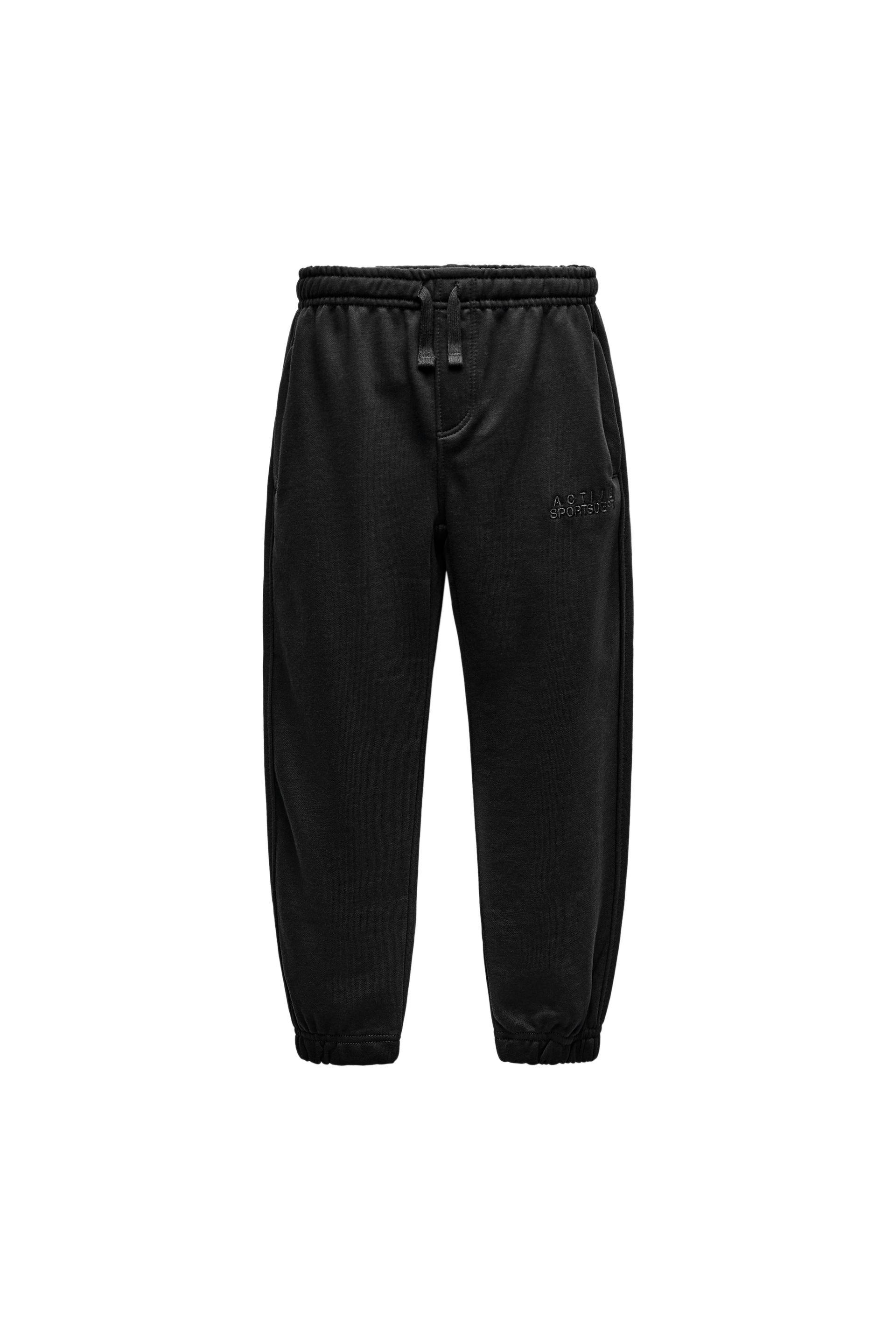 Pantalones shops chandal niño zara