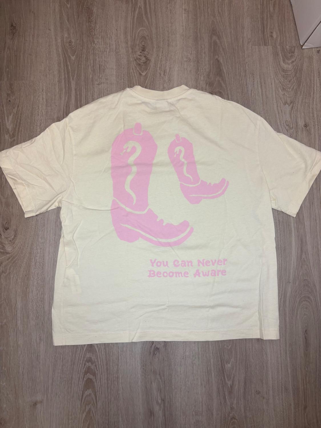 T-SHIRT WITH MATCHING EMBROIDERY - Image 2