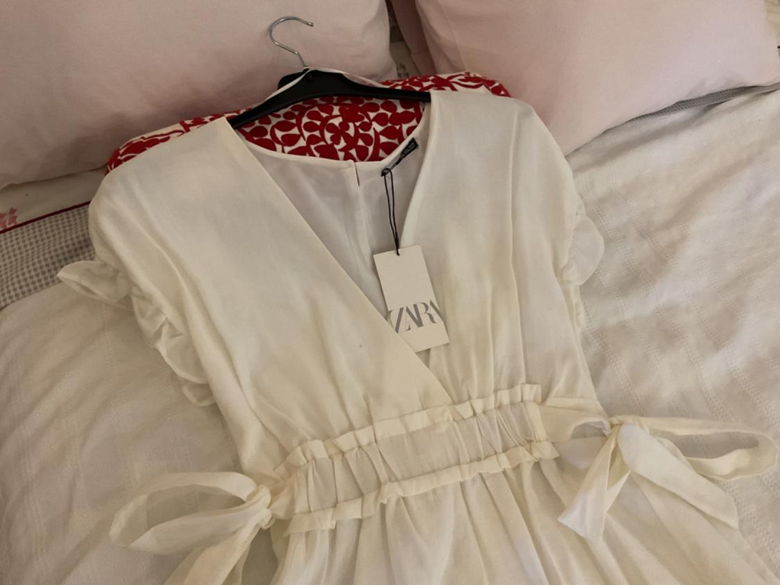 DRESS WITH BOWS - Image 3