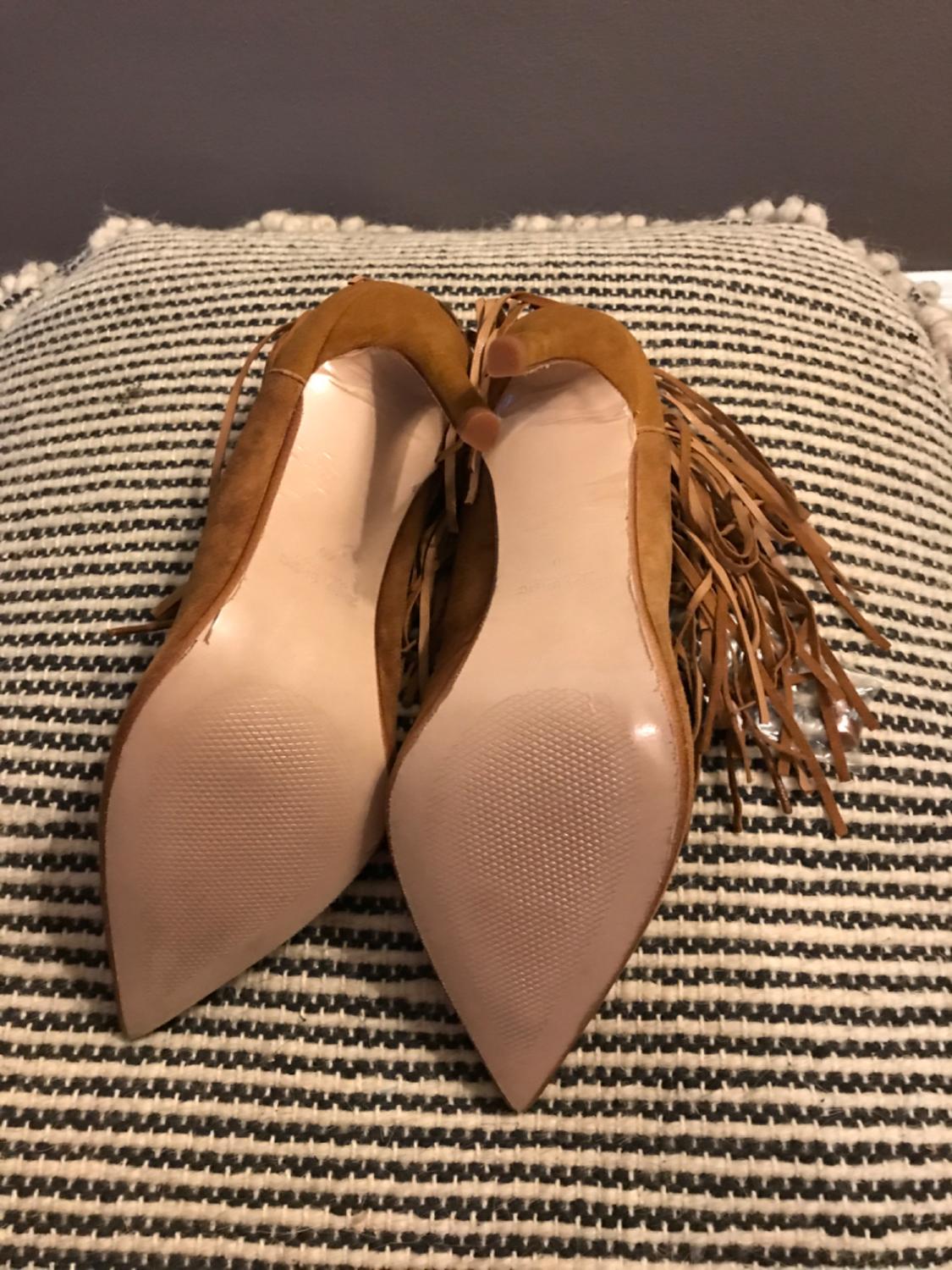 FRINGE HEELS - Image 4