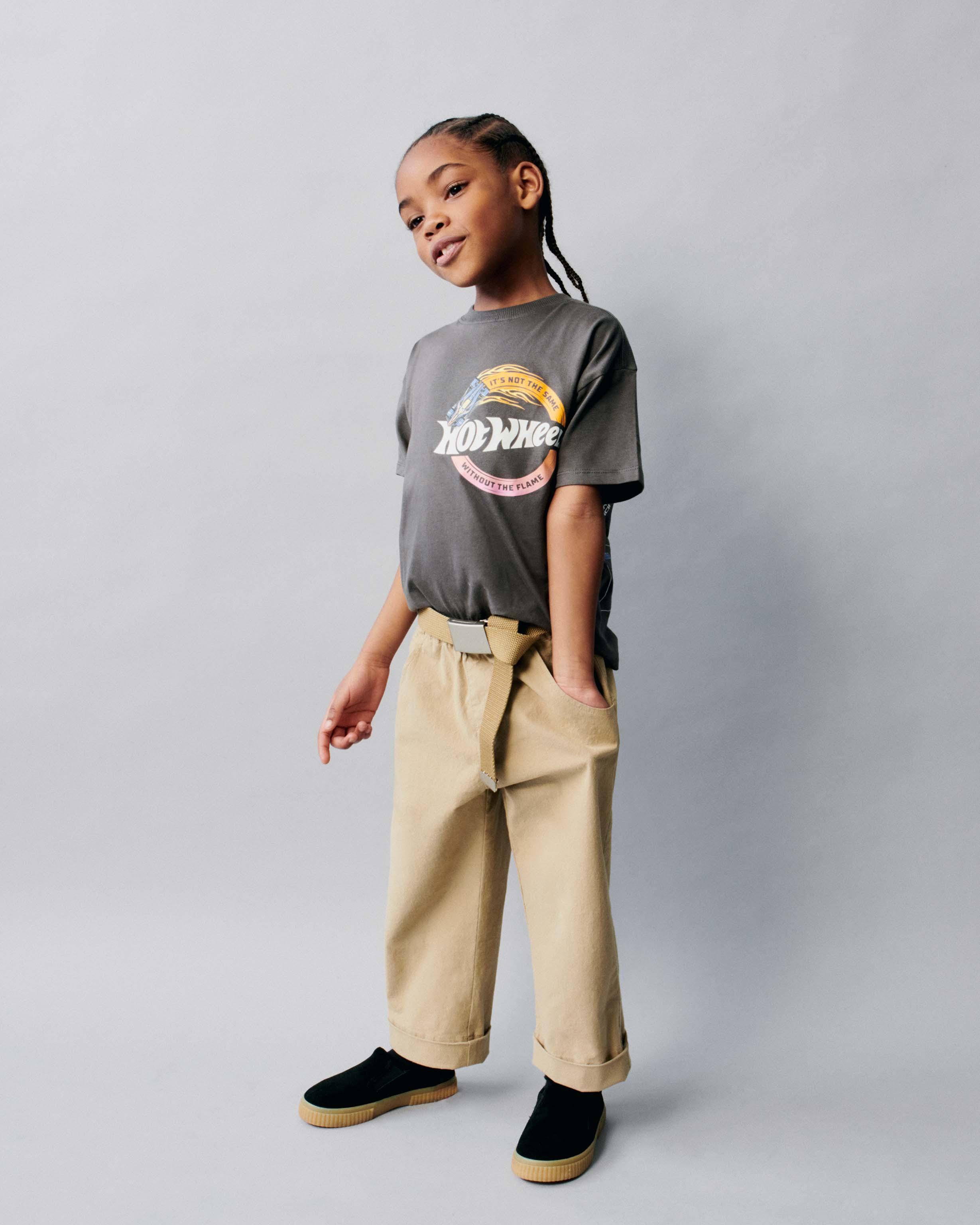 Pantalon discount enfant zara