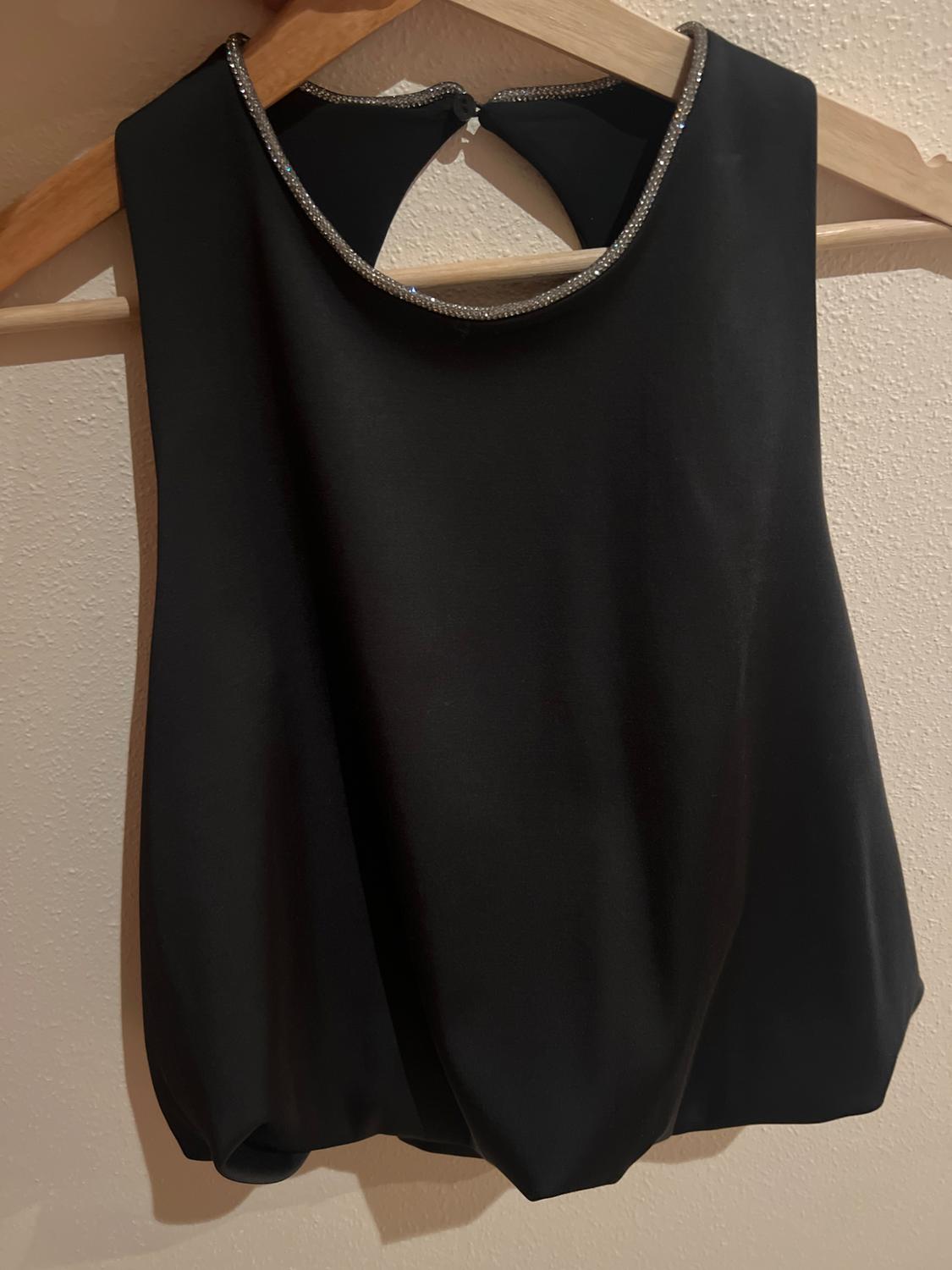 OPEN-BACK BALLOON TOP - Image 4