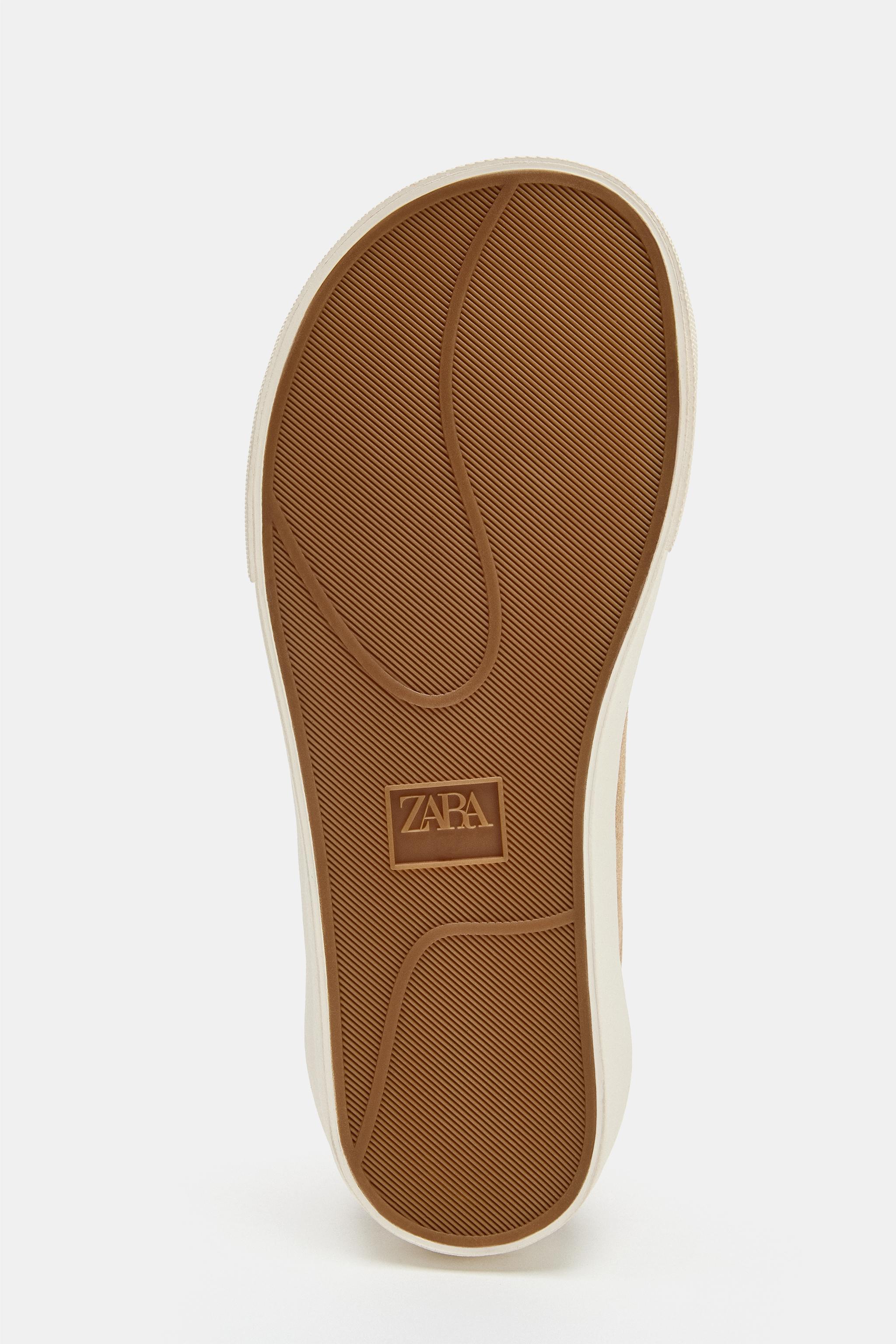 LEATHER BAREFOOT SNEAKERS