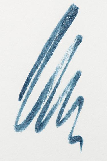 EYELINER LIQUIDE BLEU NUIT - Darkest Blue de Zara - Image 5