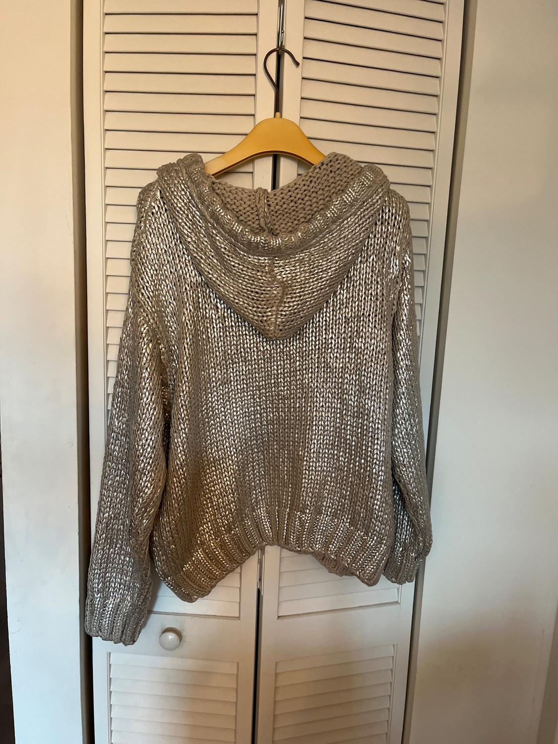 CHAQUETA PUNTO CAPUCHA - Image 2
