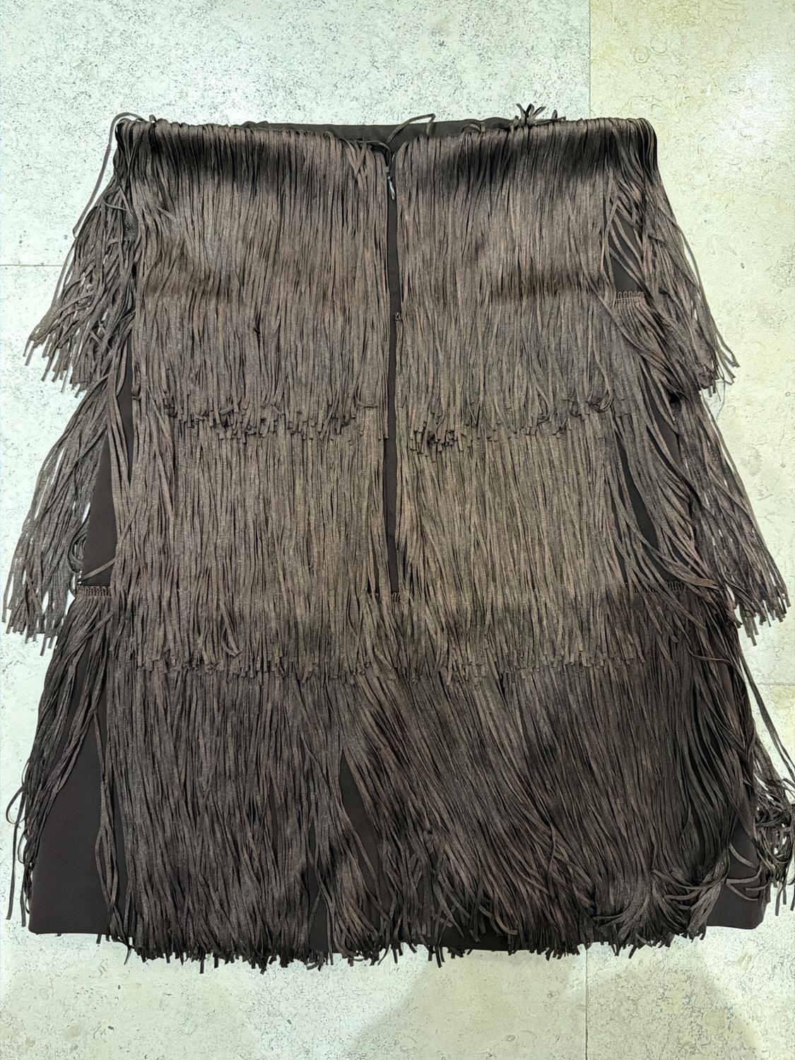 VESTIDO PALABRA DE HONOR FLECOS - Image 2